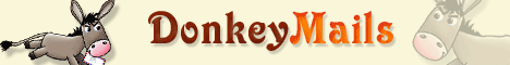donkeymails